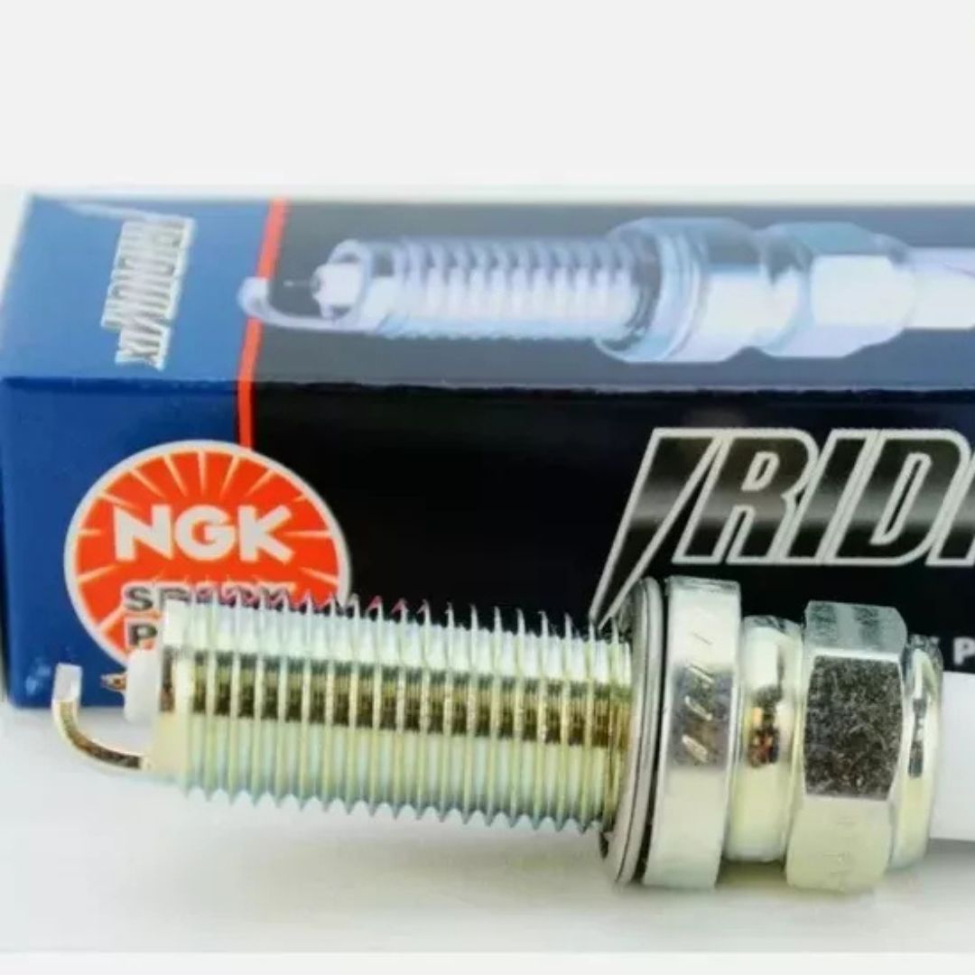 NGK 93501 Set Of 4 Spark Plugs LKAR7BIX-11S IRIDIUM IX