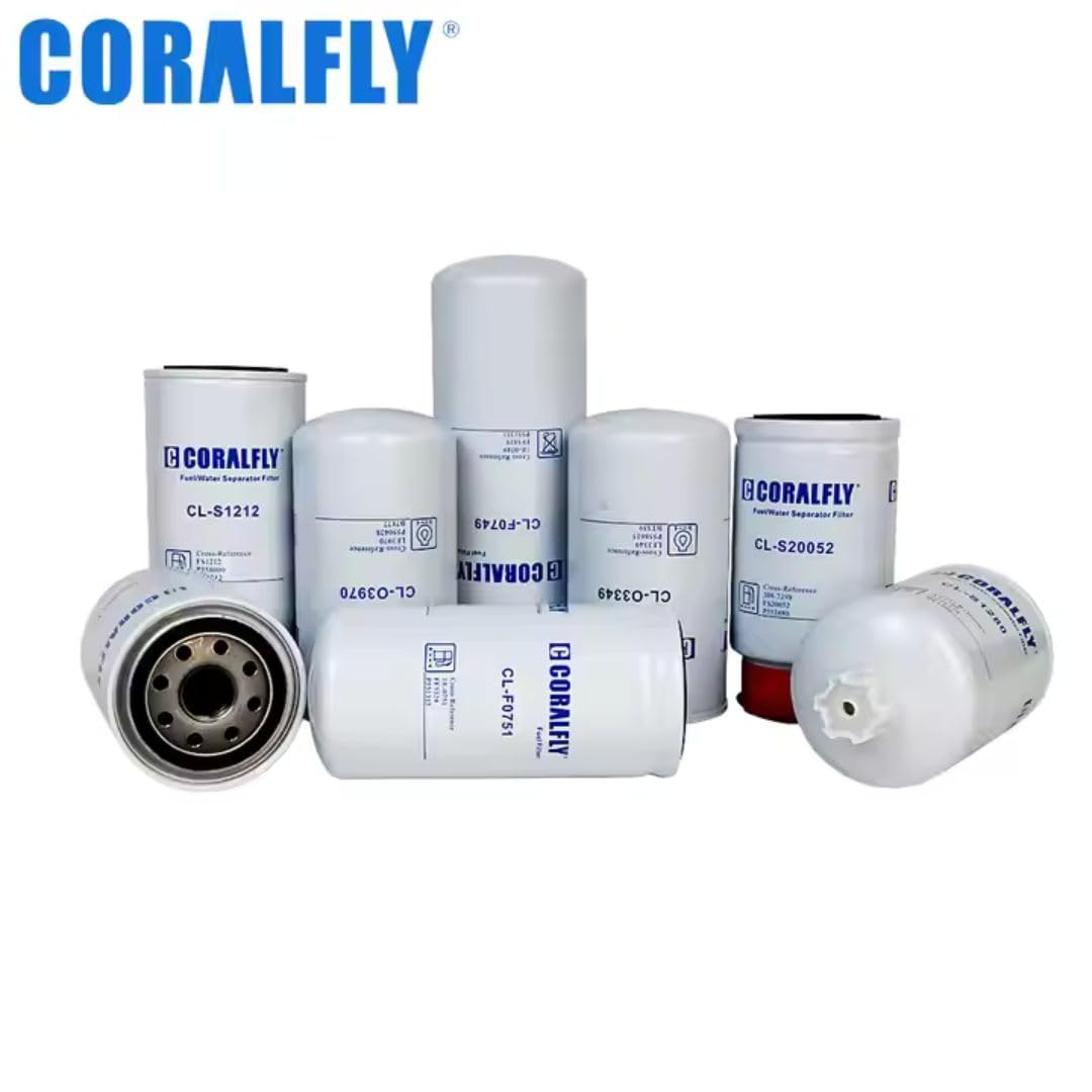 LF670 Full-Flow Lube Spin-on oil filter lf670 12000200 1220755 3310445 3302026 RE42042 4085913 3I1202 9Y4464 299670 LF670
