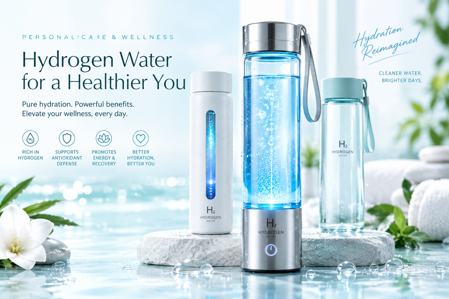 Personal Care & Wellness
