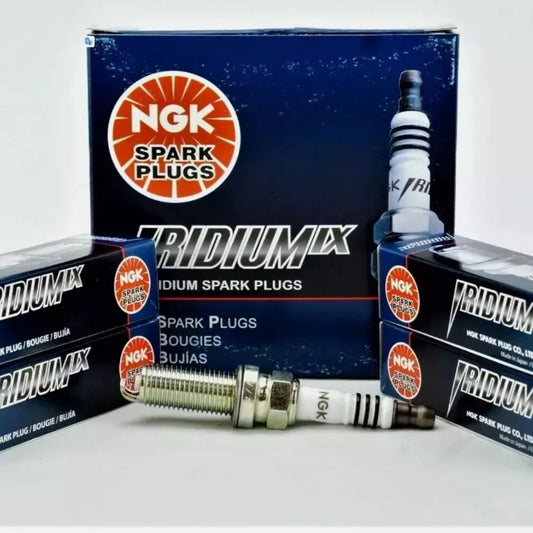 NGK 93501 Set Of 4 Spark Plugs LKAR7BIX-11S IRIDIUM IX