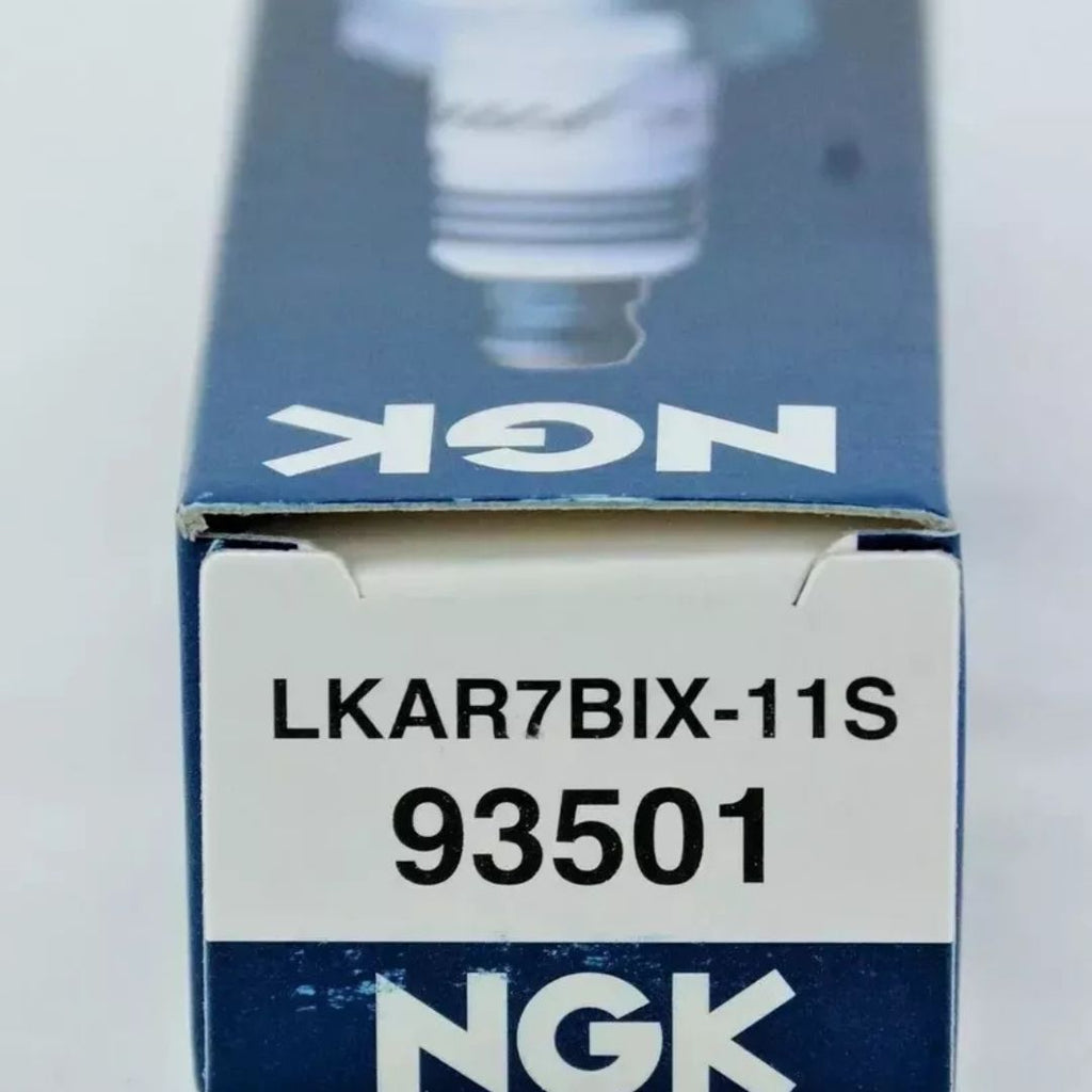 NGK 93501 Set Of 4 Spark Plugs LKAR7BIX-11S IRIDIUM IX