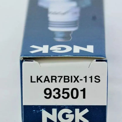 NGK 93501 Set Of 4 Spark Plugs LKAR7BIX-11S IRIDIUM IX