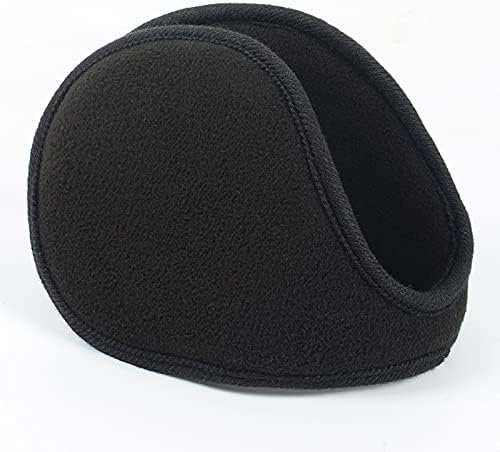 Ear Muffs for Winter Women & Men, Adjustable Women's Earmuffs Winter, Cute Earmuffs for Women Outdoor Sports (Brown)