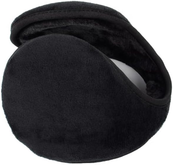 Ear Muffs for Winter Women & Men, Adjustable Women's Earmuffs Winter, Cute Earmuffs for Women Outdoor Sports (Brown)
