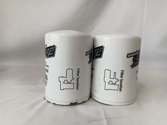 FUEL SYSTEMS TITANIUM SERIES FUEL FILTER SYSTEM BUNDLE | XWS-3002/PF-3001