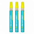 3 Pack Lock Lubricant Pen, Precision Applicator for Lock Cylinders and Keyholes, Mechanical Lock Maintenance Tool